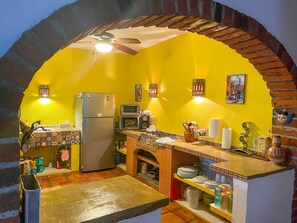 Cozinha privada