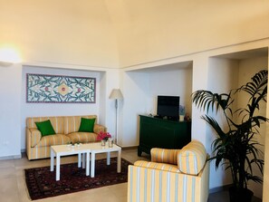 Vila Eksklusif, 3 kamar tidur, kolam renang pribadi | Area keluarga | TV layar datar