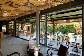 Frühstück, lokale Küche