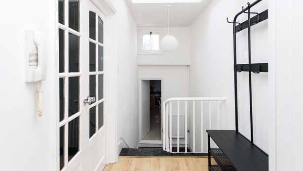 Apartment, 2 Bedrooms | Living area