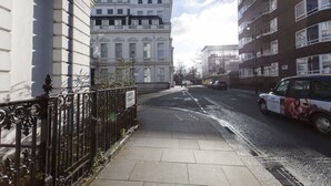 Apartment, 2 Bedrooms | Street view