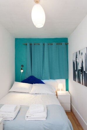 公寓, 2 間臥室 | 2 間睡房、熨斗/熨衫板、免費 Wi-Fi