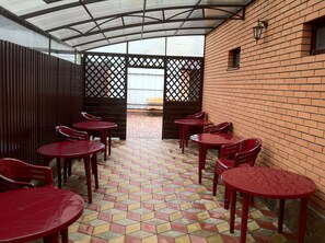 Daily local cuisine breakfast for a fee - Magadan & Spa (Golubitskaya)