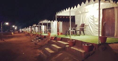 Satpura Adventure Resort & Camping