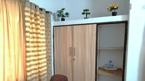 标准双人房, 1 张双人床 (Juliet) | 笔记本电脑工作区、遮光窗帘、免费 WiFi、特色装修