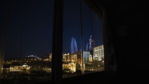 إطلالة على المدينة