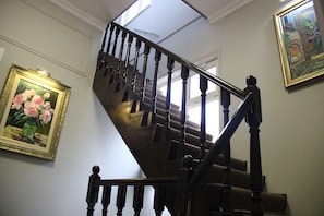 Escalier