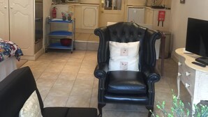 Deluxe Studio | Private kitchen - Villamarie (Tamworth)