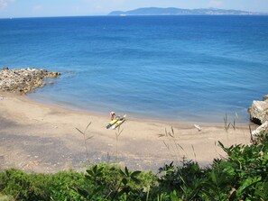 Beach nearby - B&B Capo Pero (Rio)