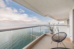 Property grounds - Comfortable Unit with Fabulous View in Palmetto Beach (Cartagena)