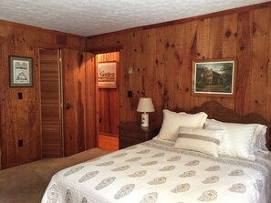 3 bedrooms, free WiFi