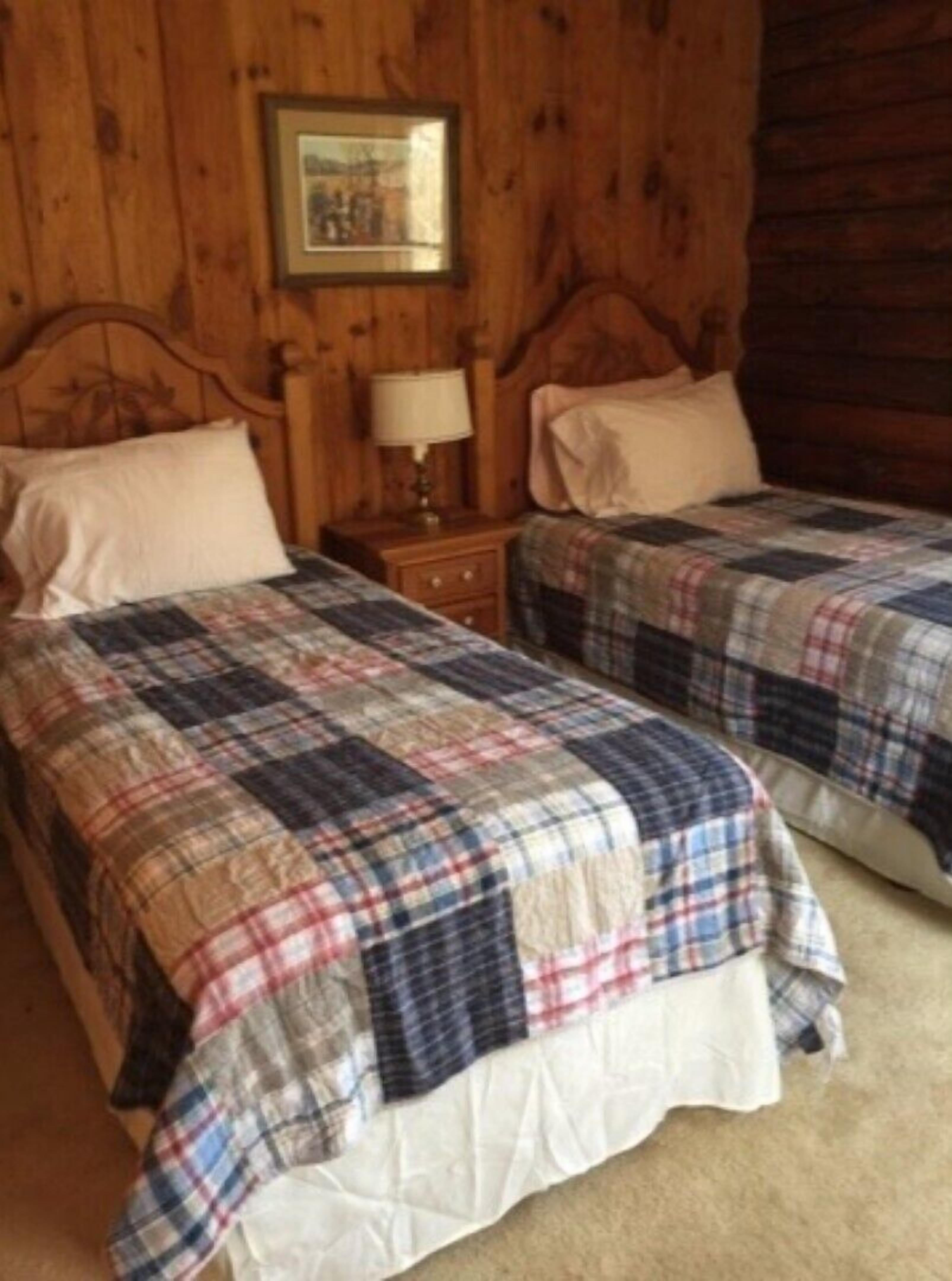 3 bedrooms, free WiFi