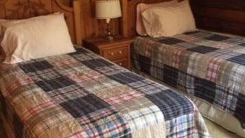 3 bedrooms, free WiFi