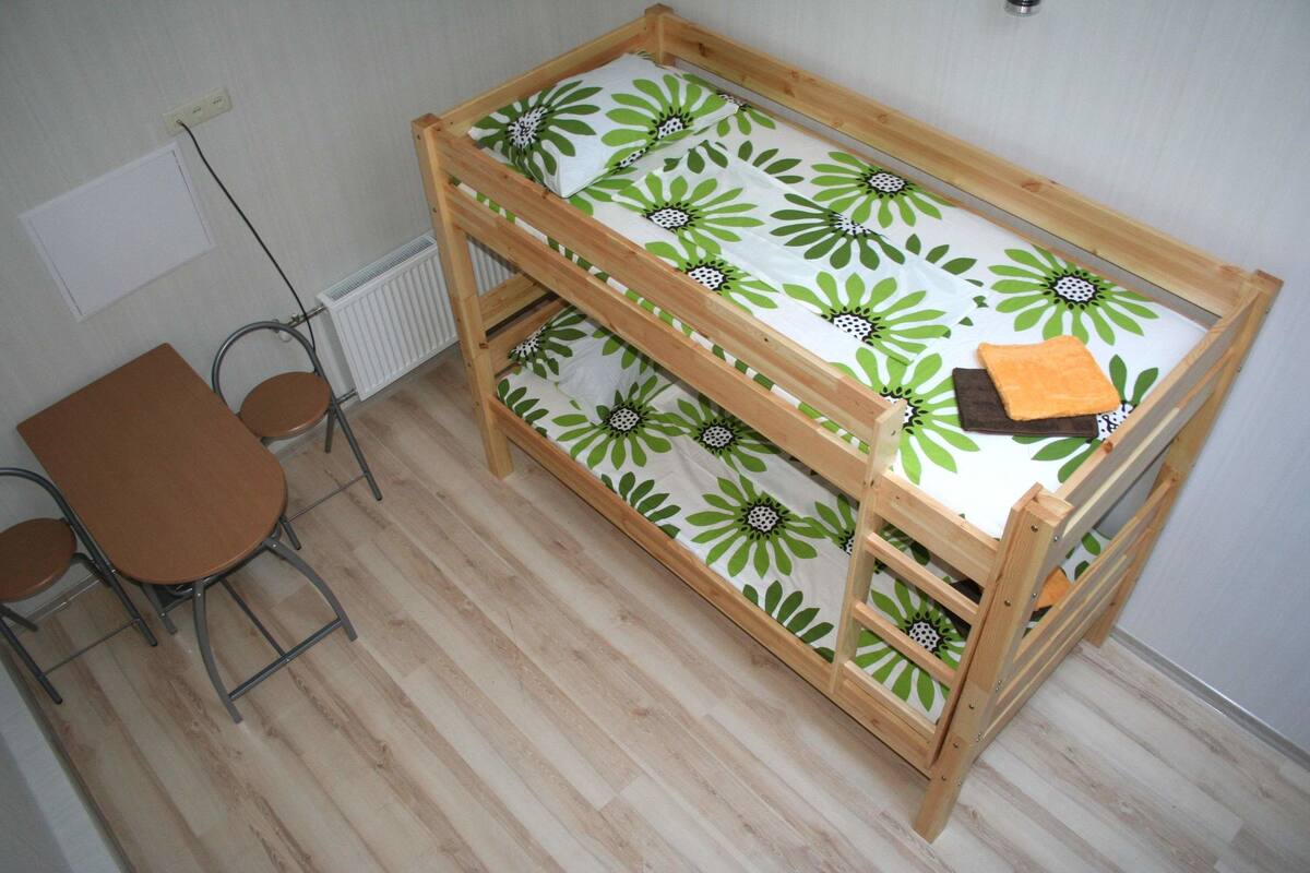 Rollaway beds, free WiFi, bed sheets