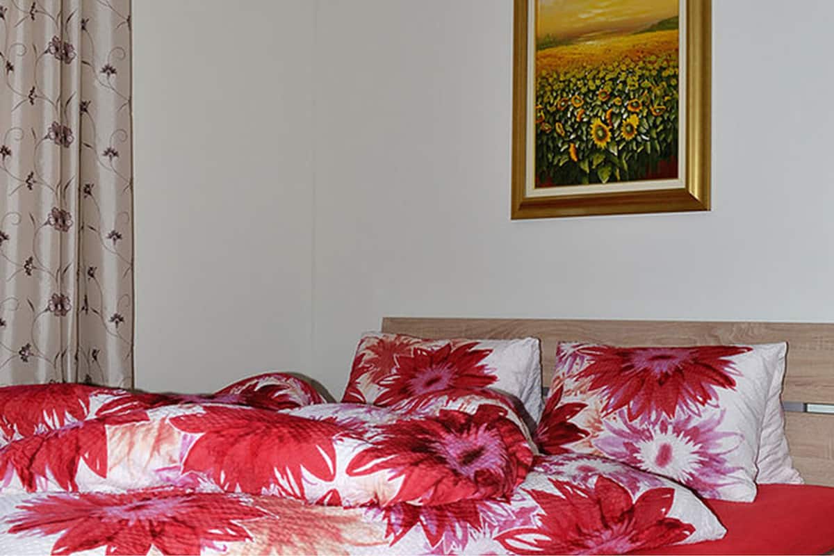 Apartment, Private Bathroom (App. für 4 Personen) | 1 bedroom, free WiFi, bed sheets