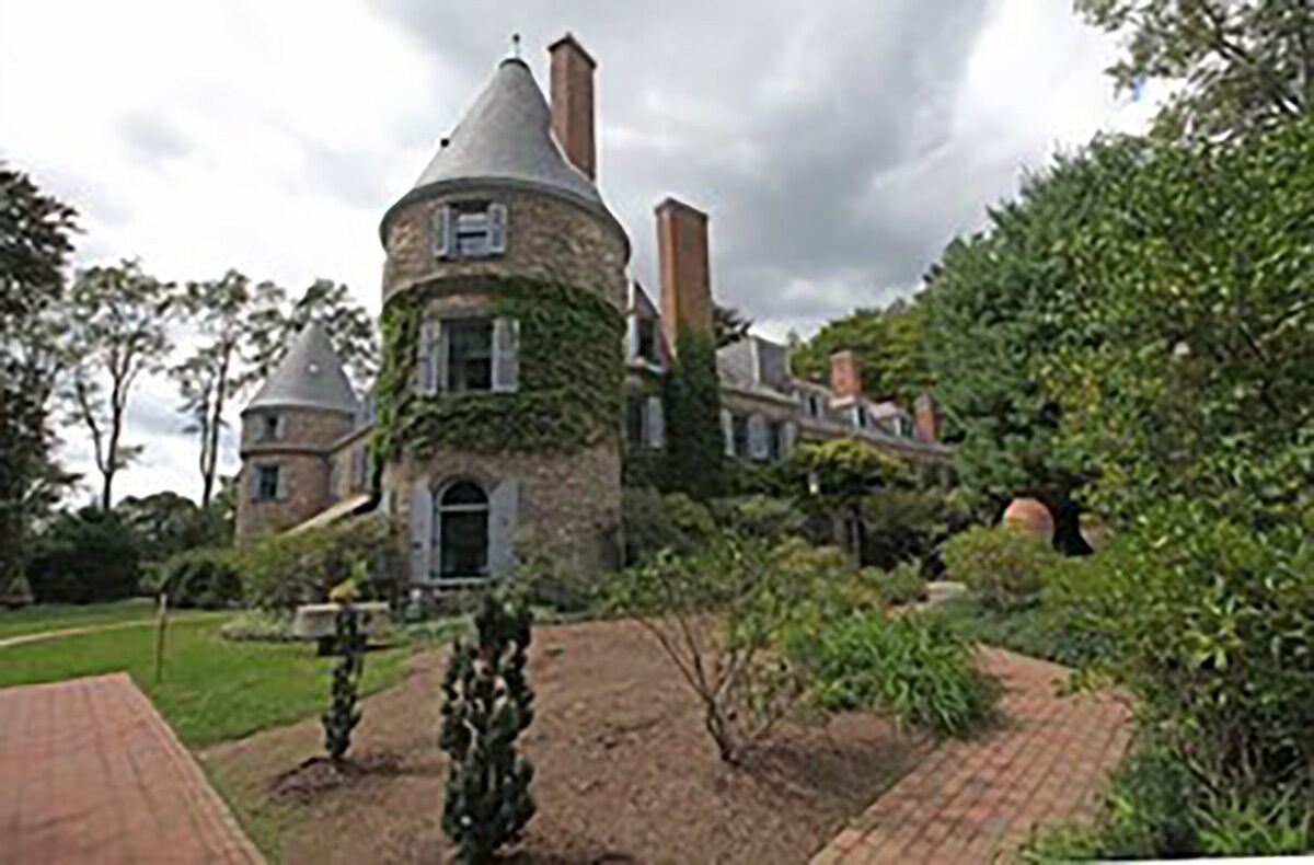 Grey Towers