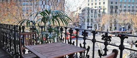 Terrazza/patio
