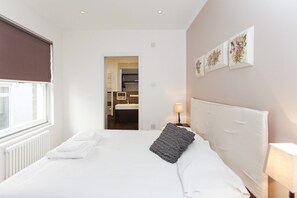 Apartment, 2 Bedrooms - Royal Court of Justice view (London)