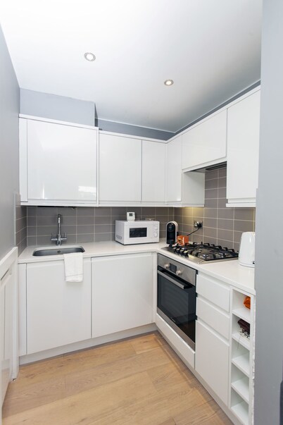 Shopping Centre and Cinema Atmosphere