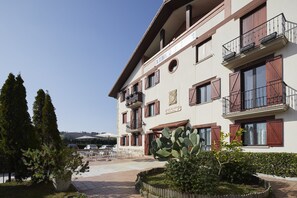 Property entrance - Xabin Etxea - Basque Stay (Getaria)