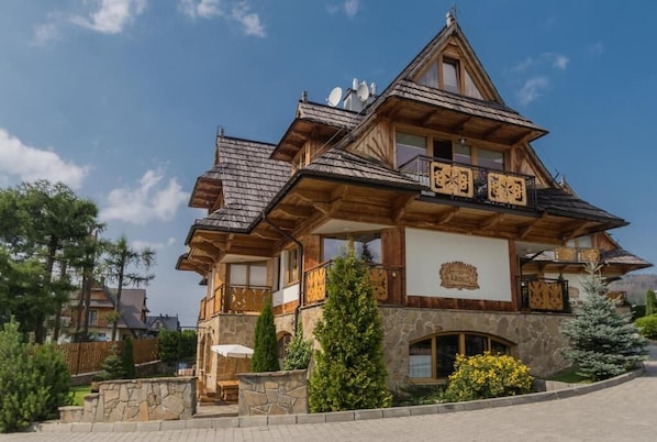 Exterior - Apartamenty Tatrachata (Koscielisko)