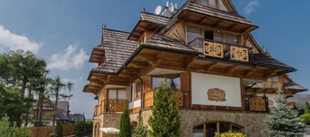 塔特拉查塔公寓