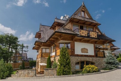 Apartamenty Tatrachata