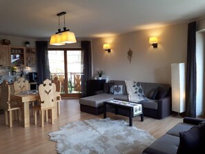 Suite Studio, vue montagne (Tatrachata Studio) | Décoration personnalisée, ameublement personnalisé