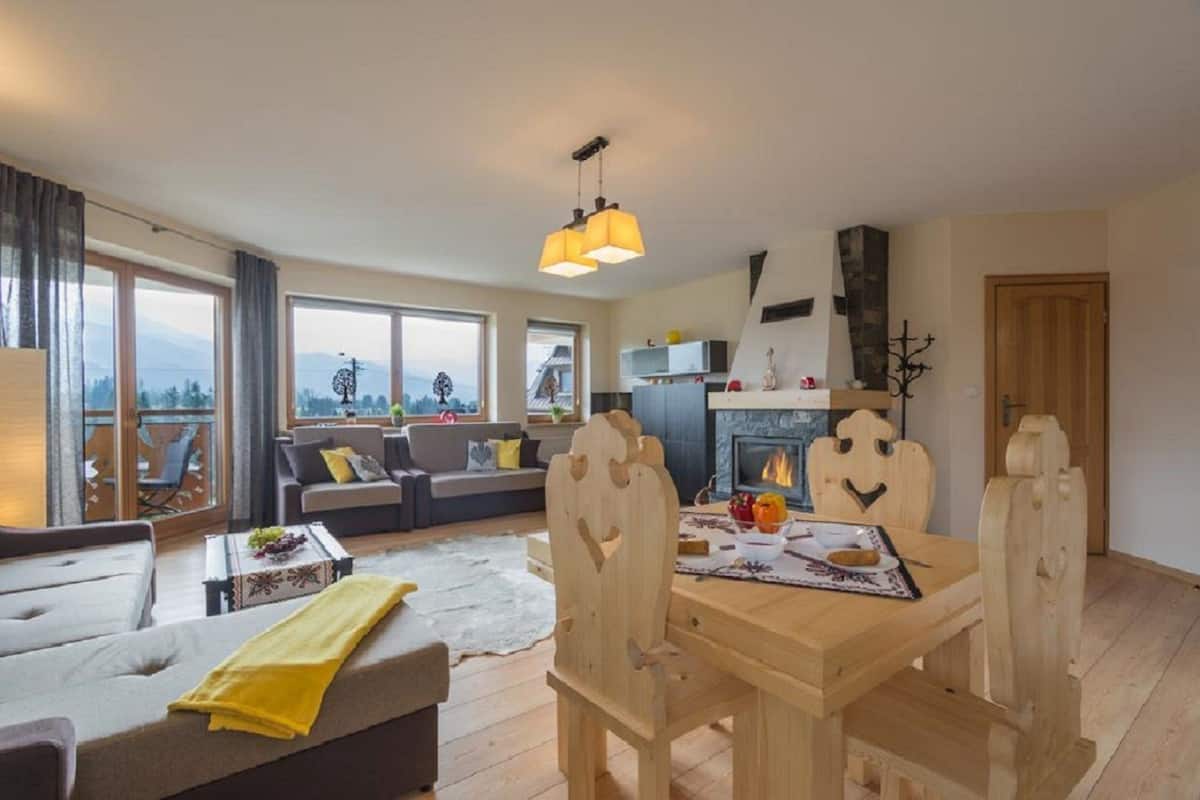 Studio Suite, Mountain View (Tatrachata Studio) | 1 bedroom, individually decorated, individually furnished, desk