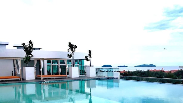 Unclassified image, 1 of 21, button - Sutera Avenue by CozyCottage 606 (Kota Kinabalu)