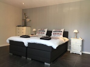 Dobbeltrom (Oogst) | Wi-fi (inkludert) og sengetøy