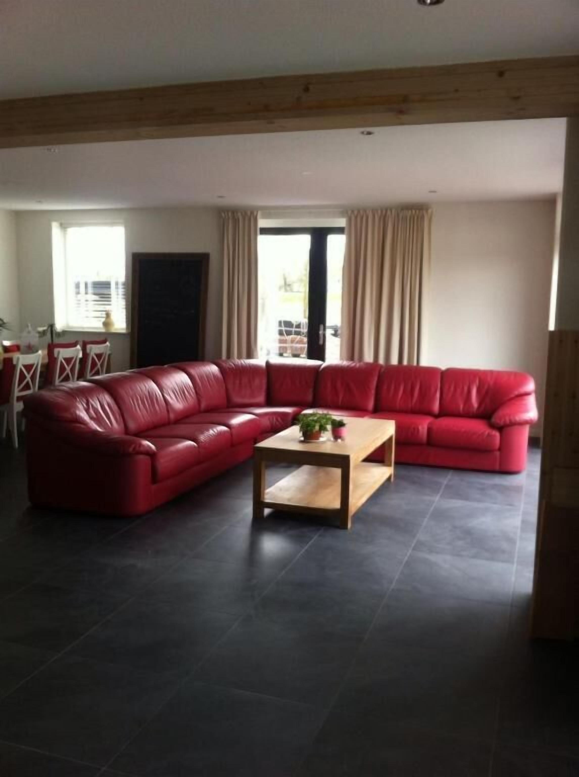 Flat-screen TV, Netflix