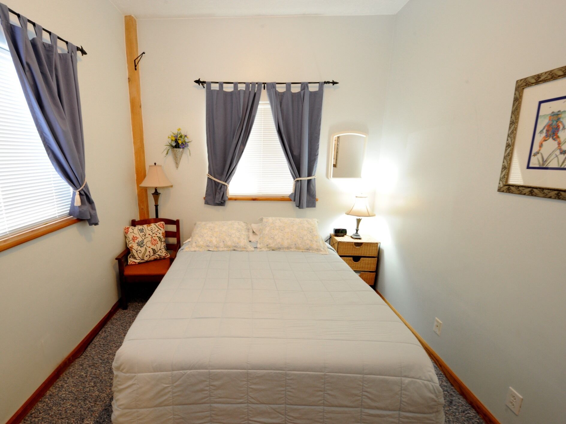 双人房, 独立浴室 (Carriage Room) | 1 多间卧室