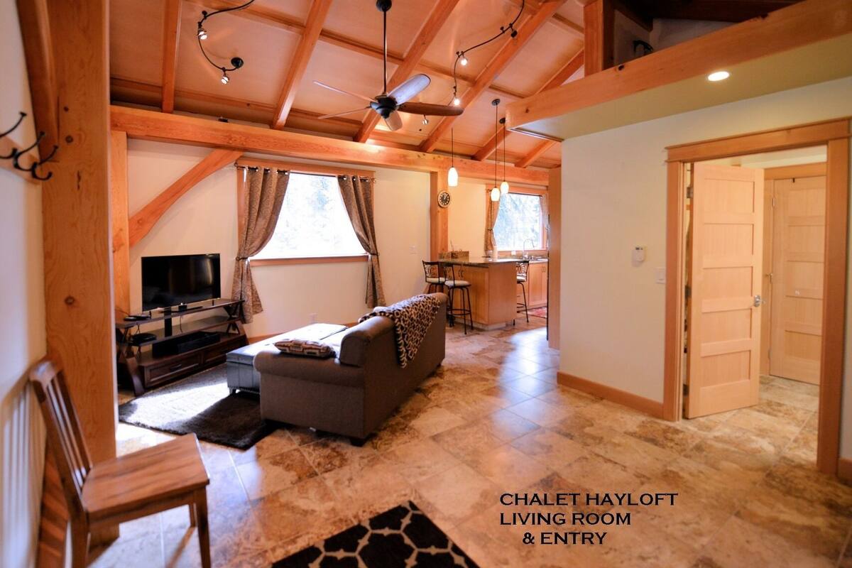 Signature-Loft, mit Bad, Bergblick (Hayloft Cottage) | Verschiedenes