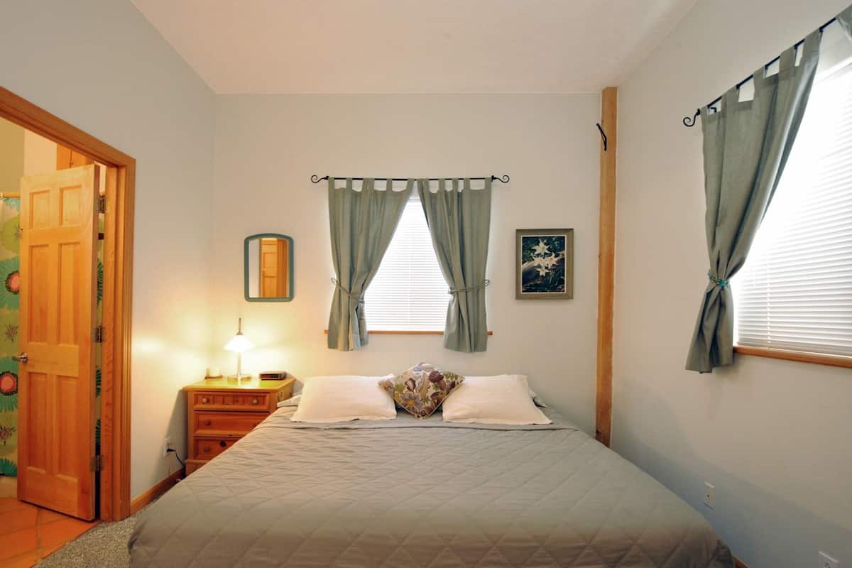 1 bedroom