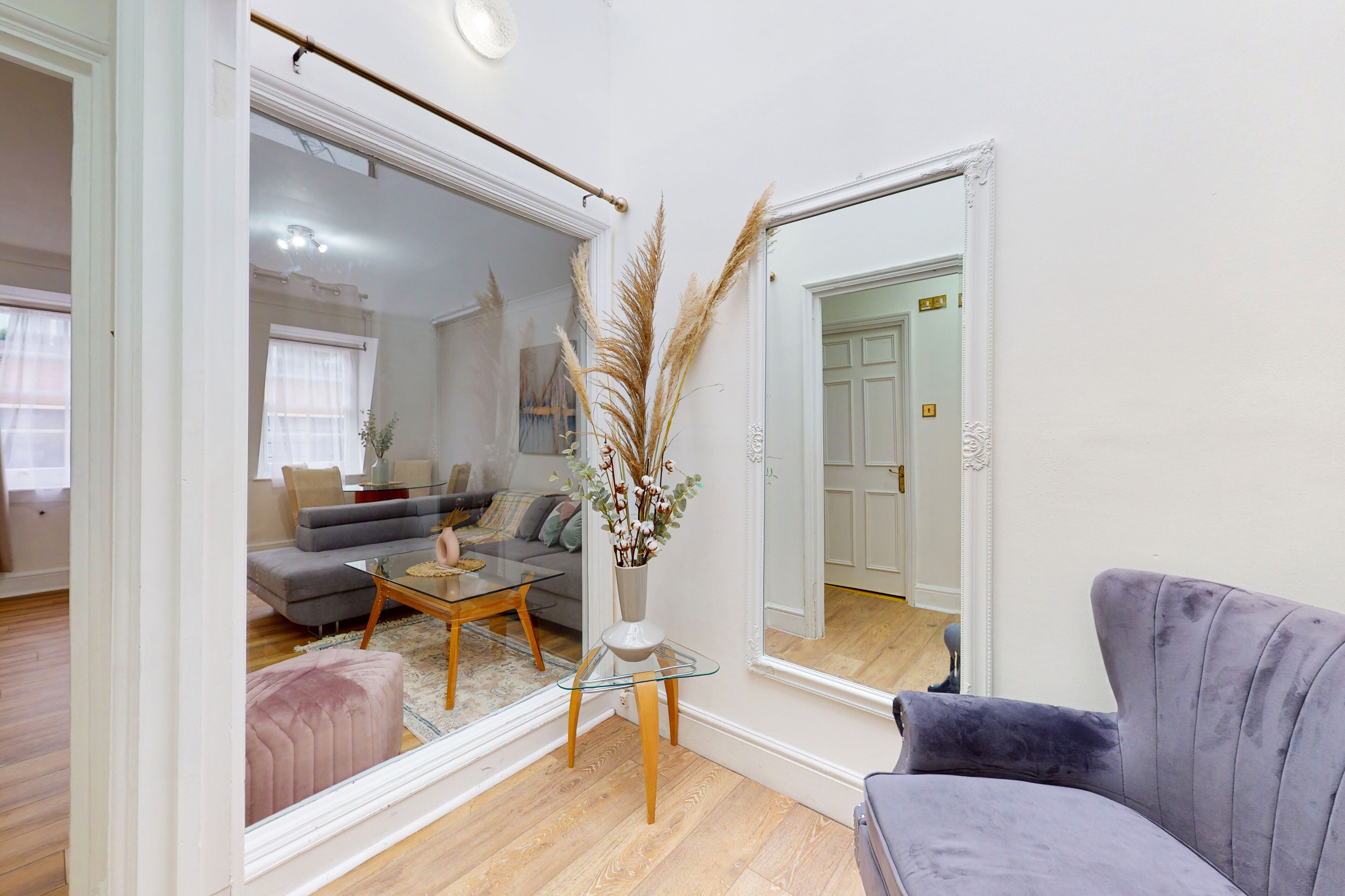 Appartement Exécutif, accessible aux personnes à mobilité réduite, salle de bains privée | 1 chambre, literie de qualité supérieure, matelas Select Comfort