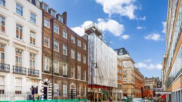 Business Apartment, Accessible, Private Bathroom (1 Bedroom) | Exterior