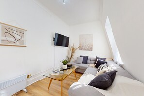 Comfort Apartment | Living area - Park Lane Apartments - Clarges St (London)