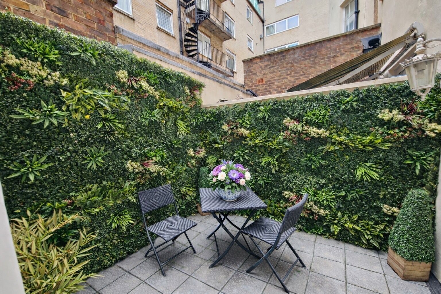 Premium Apartment, Accessible, Private Bathroom | Terrace/patio