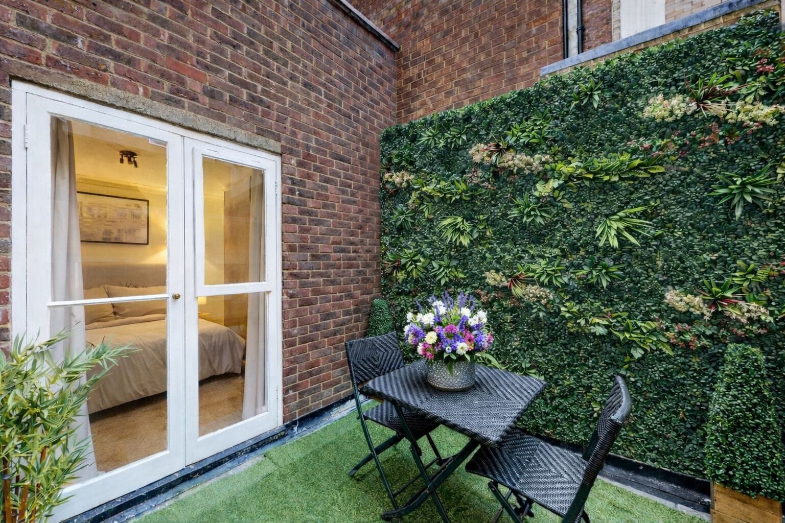 Premium Apartment, Accessible, Private Bathroom | Terrace/patio