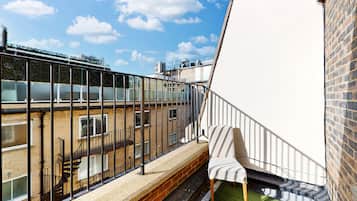 Comfort Apartment | Terrace/patio