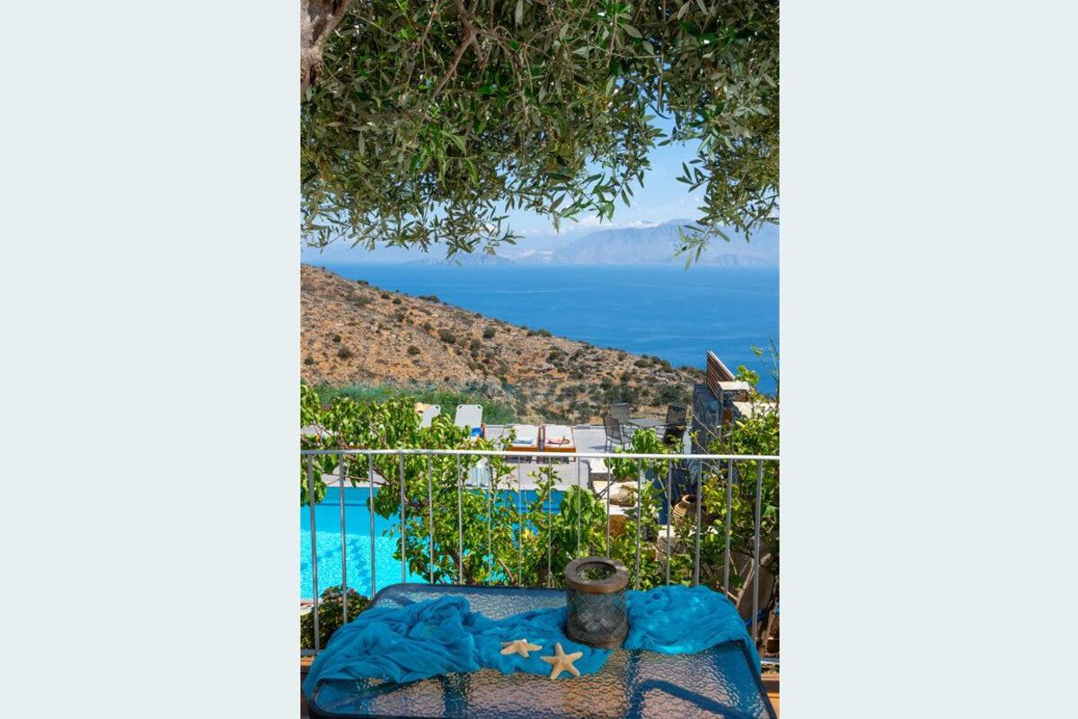 Villa, 1 soverom (Violetta) | Utsikt fra rommet