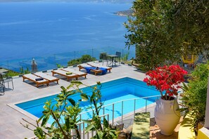 Property grounds - Villa Olga (Agios Nikolaos)