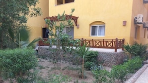 Property grounds - Al Dora Residence (Hurghada)