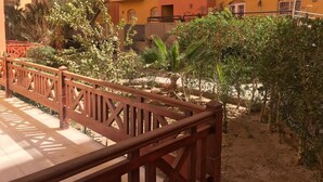 Property grounds - Al Dora Residence (Hurghada)