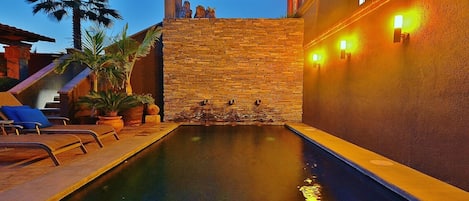 Utomhuspool