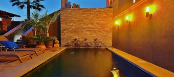 La Hacienda Romantic Pool View Villa 