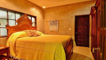 1 間睡房、房內夾萬、熨斗/熨衫板、免費 Wi-Fi