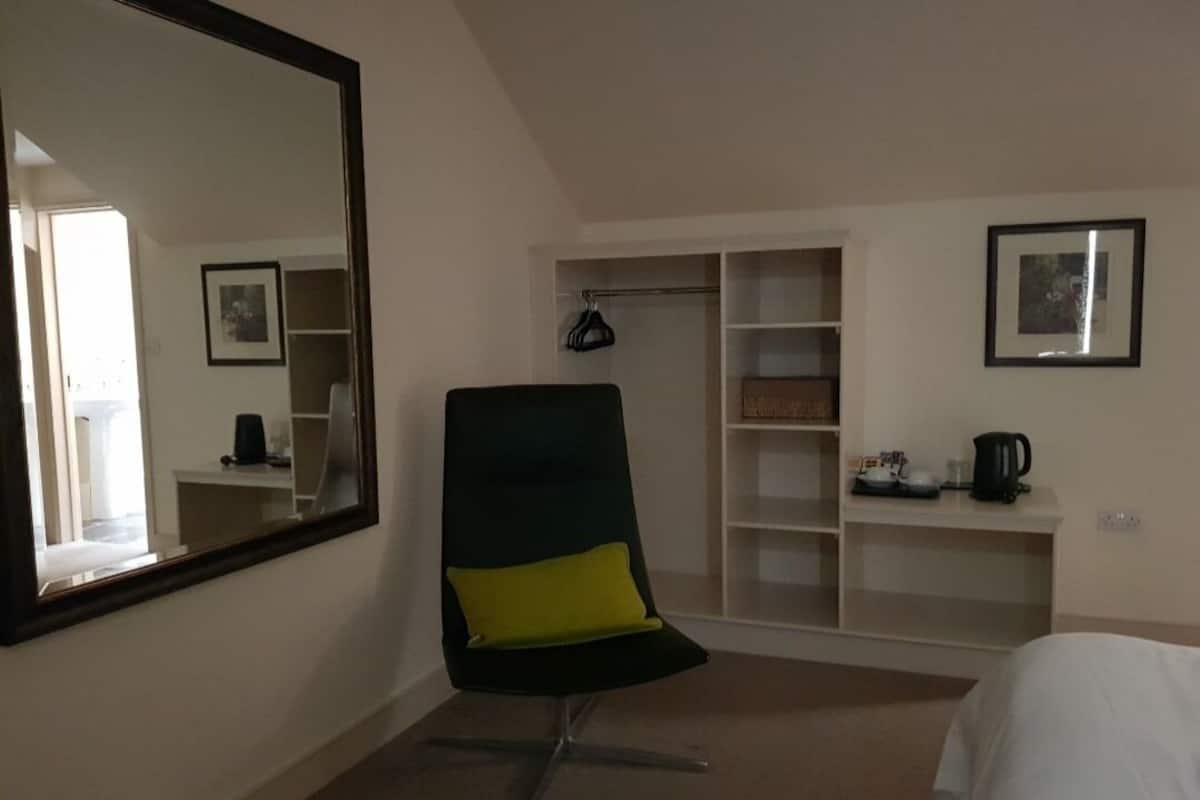 1 habitación y wifi