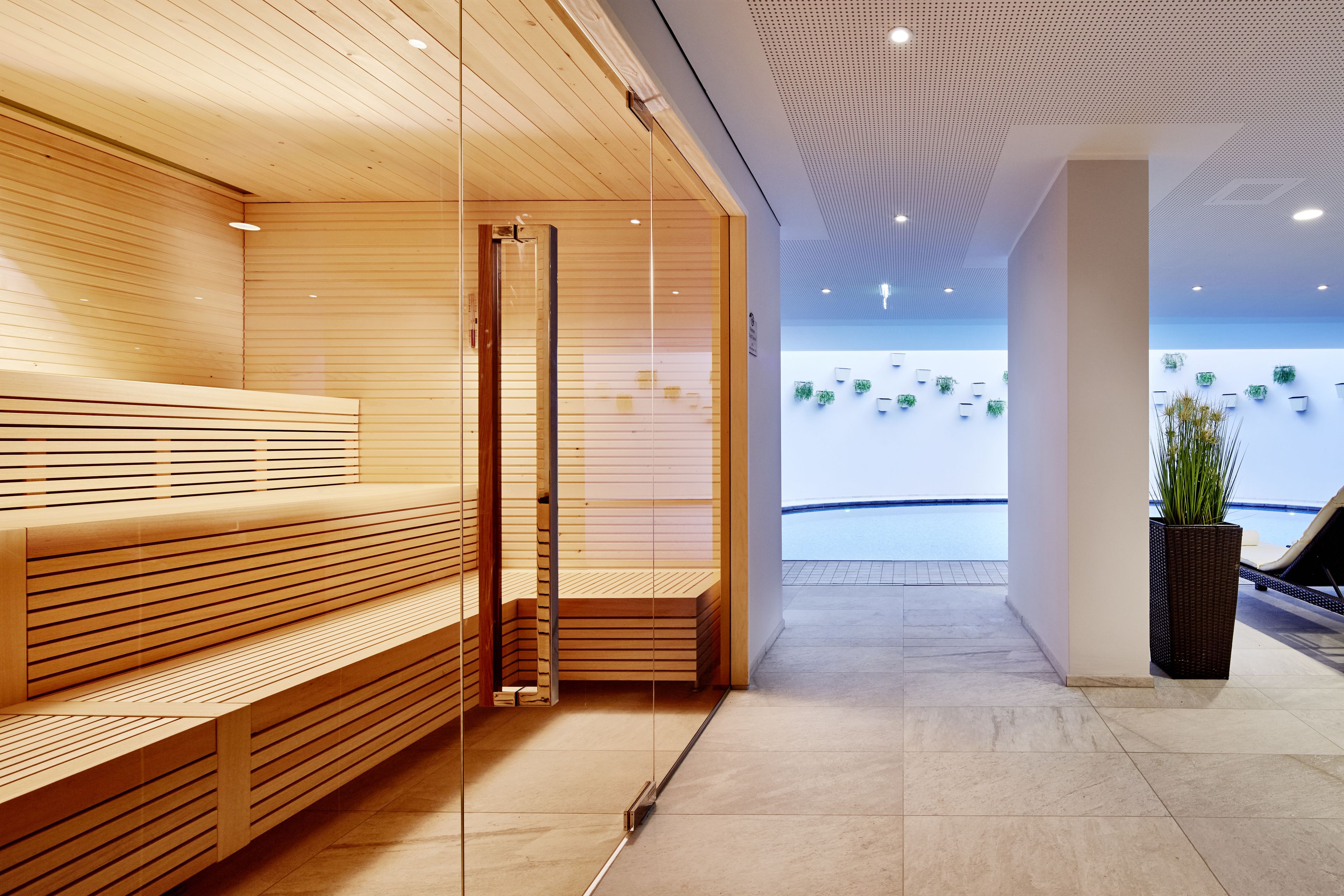 Sauna, höyrysauna